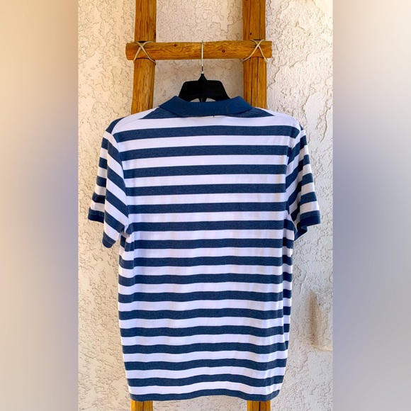 POLO GOLF RALPH LAUREN MEN’S LARGE PRO FIT SHORT SLEEVE SHIRT - Picture 7 of 7